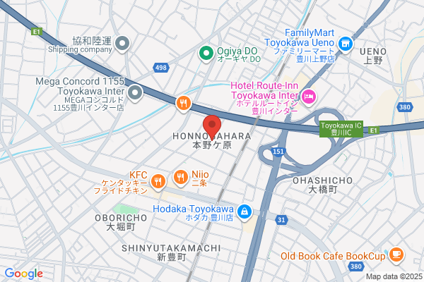 レシッズ革研究所 豊川店
