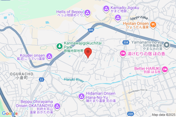 ヤマト運輸 別府東荘園営業所（別府東荘園）
