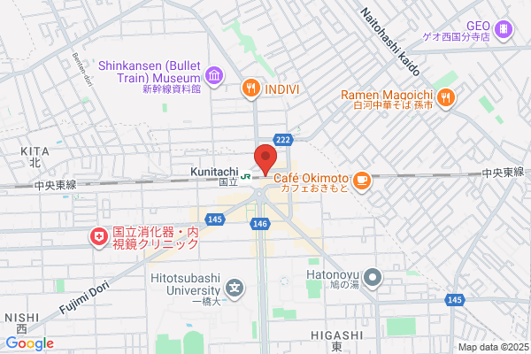 クオール薬局nonowa国立店