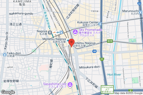 【閉店】Luck Rack 岸和田カンカンベイサイドモール店