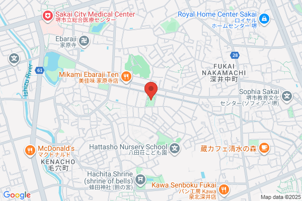 ゲオ九十九里店