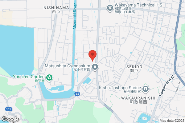 クリーニングのフランス屋 松源西浜店