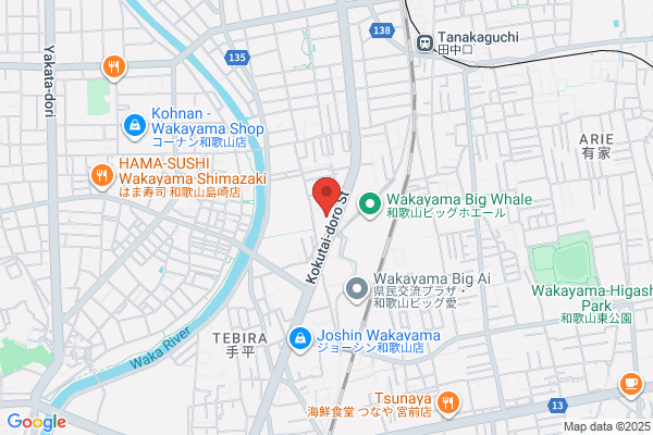 スシロー 和歌山新生店