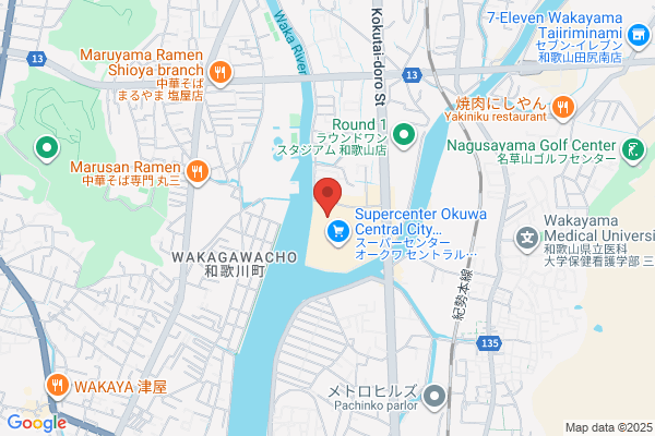 スーパースポーツゼビオ セントラルシティ和歌山店