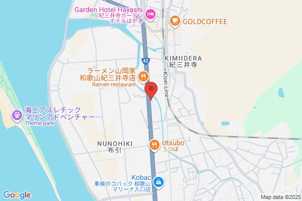 （閉店）プロミス 国体道路紀三井寺自動契約コーナー