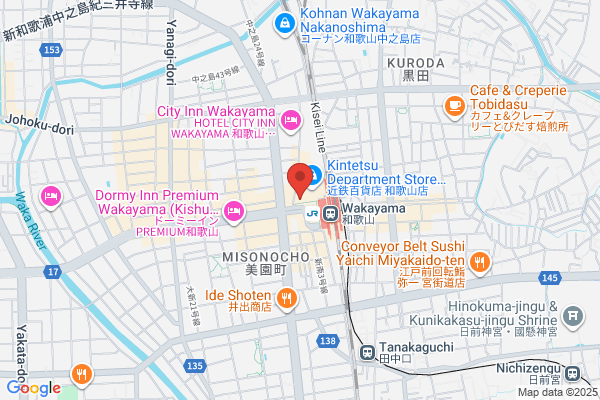 ４℃ブライダル 和歌山店