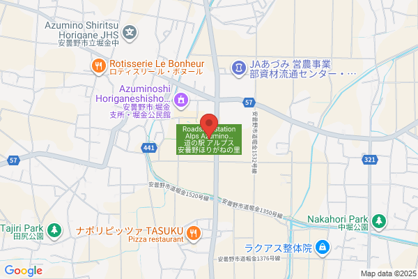 丸亀製麺長岡