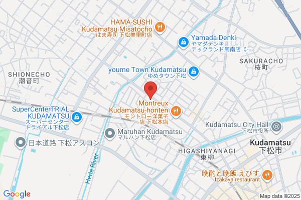 ゲオ飯塚柏の森店