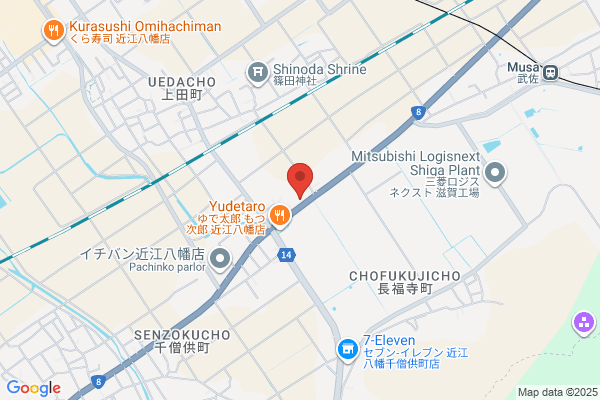 レッドバロン近江八幡