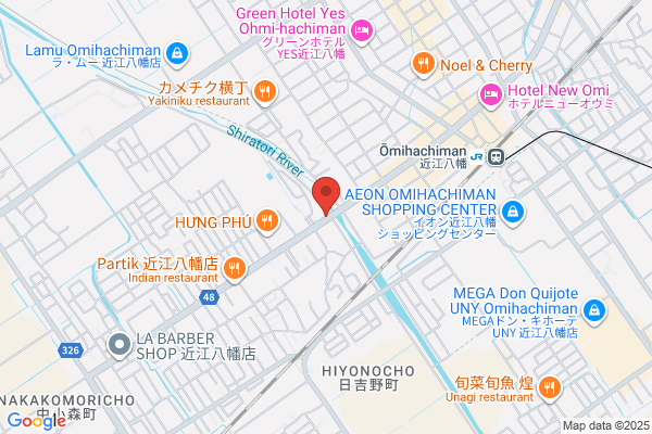 すき家 近江八幡店