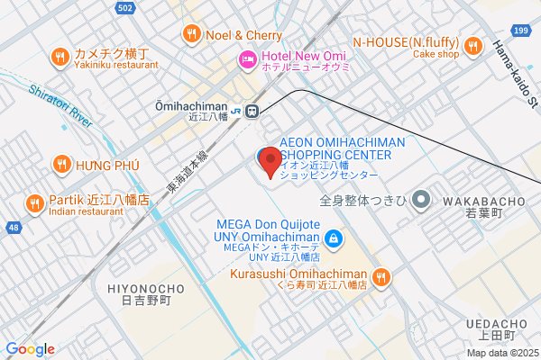 ジョーシン近江八幡イオン店