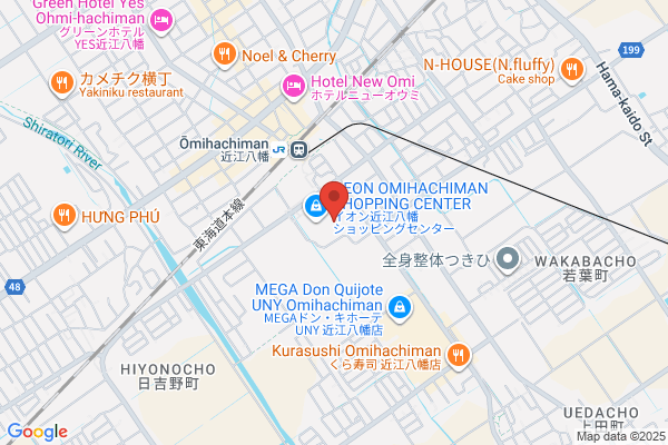 ほけんの窓口 近江八幡アクア２１店