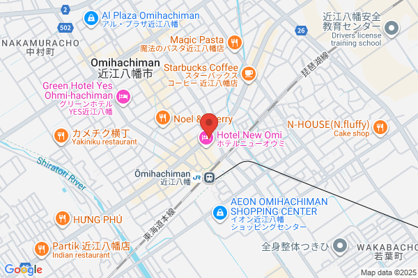 吉野家 近江八幡店
