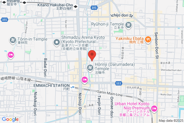 エステサロンHOKKORI府中店