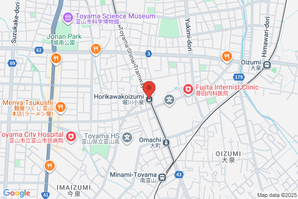 スシロー 富山太郎丸店