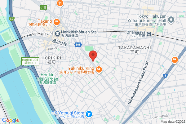 PUDOステーション　東武ストア　小菅店