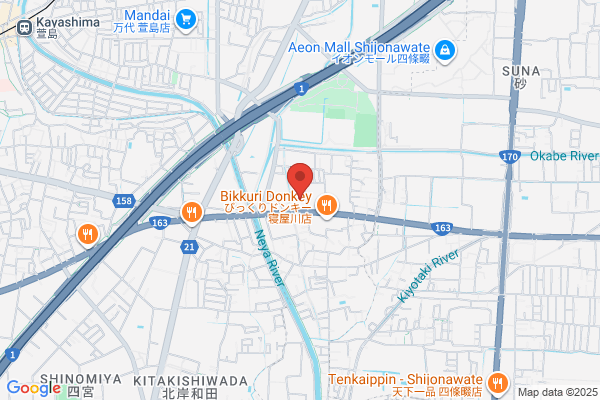 クラシアン寝屋川営業所