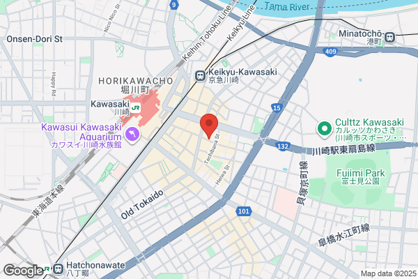 Mistic.R(ミスティックアール)川崎本店