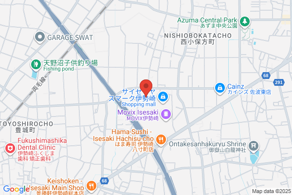 [閉店]スーパースポーツゼビオ スマーク伊勢崎店