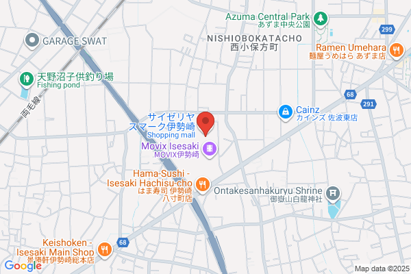 すき家 スマーク伊勢崎店
