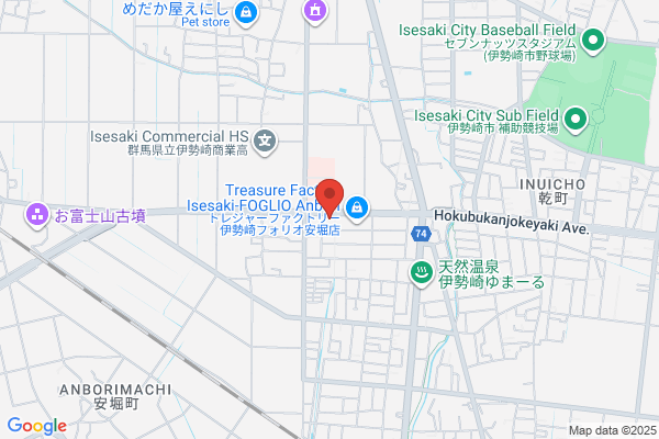 すき家 伊勢崎フォリオ店