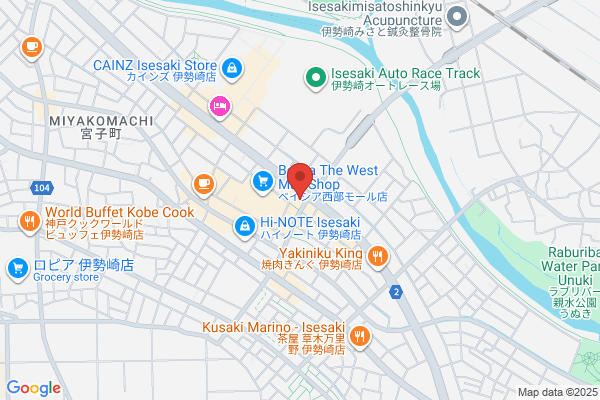 カラオケ館 伊勢崎宮子店