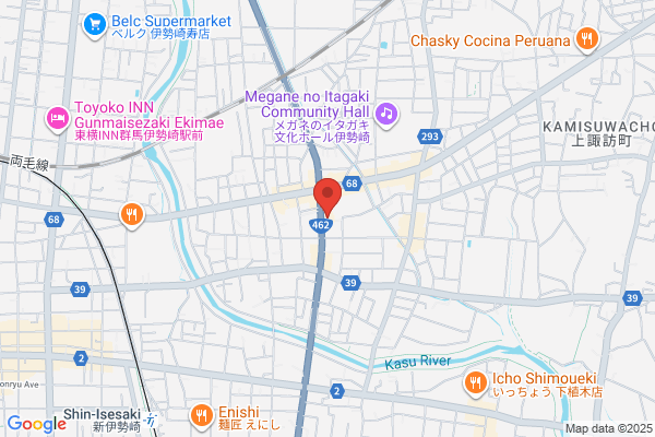 ココス 伊勢崎宮前店