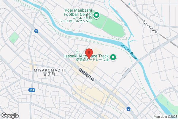 ロッテリア 伊勢崎カインズ