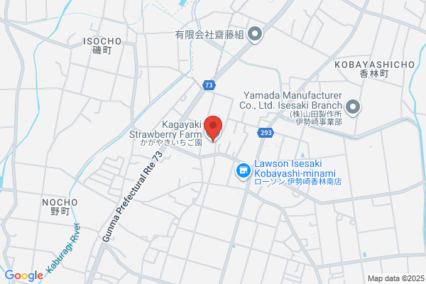 かがやきいちご園