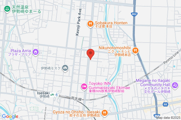 ほっともっと 伊勢崎寿町店