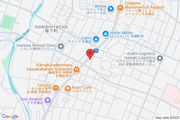 ウエルシア伊勢崎市場店