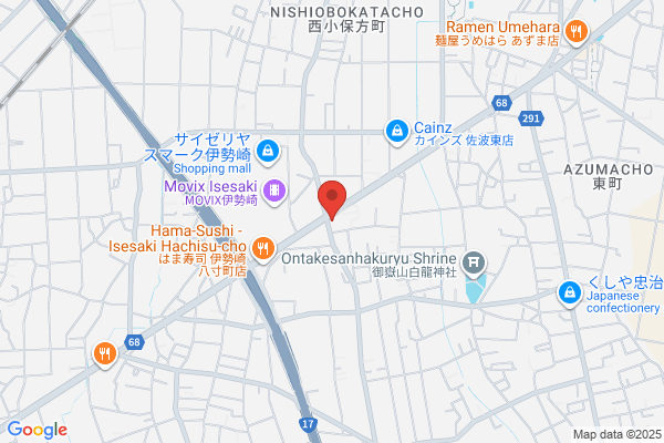 スタジオアリス スマーク伊勢崎店