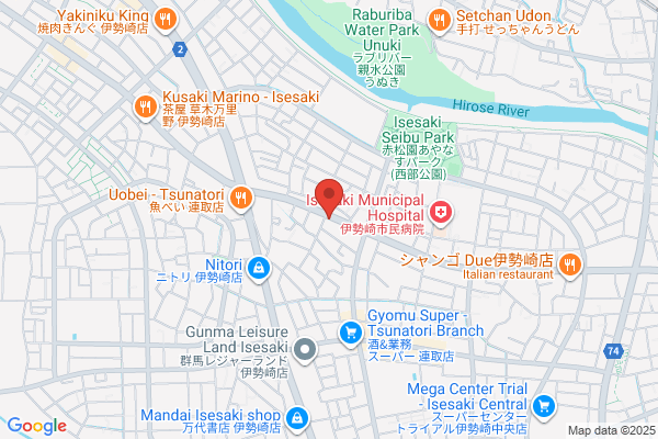 スタジオマリオ 伊勢崎・連取店