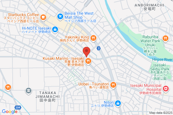 ヘアーサロン８番館