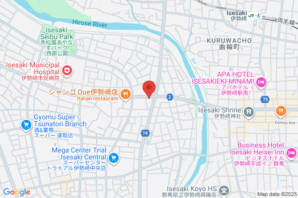 東進衛星予備校 伊勢崎西校