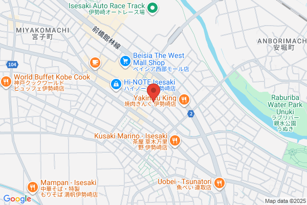 蔦屋書店　伊勢崎宮子店