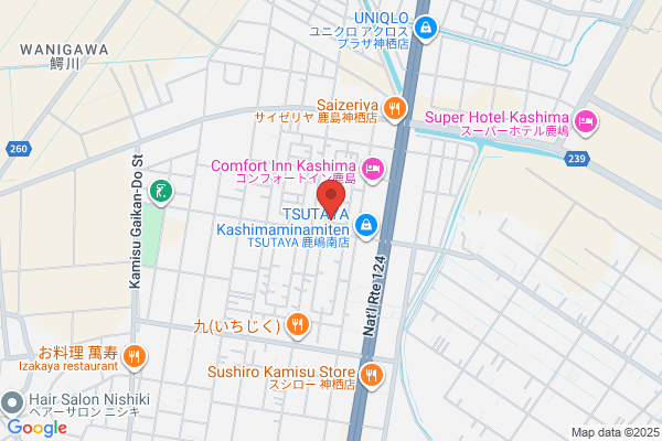 ラーメン山岡家 神栖店