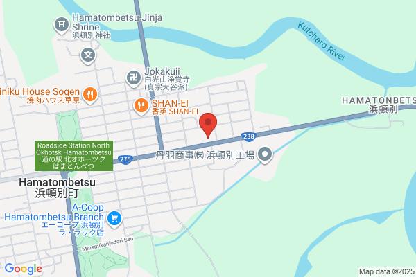 PUDOステーション　サツドラ　富岸店