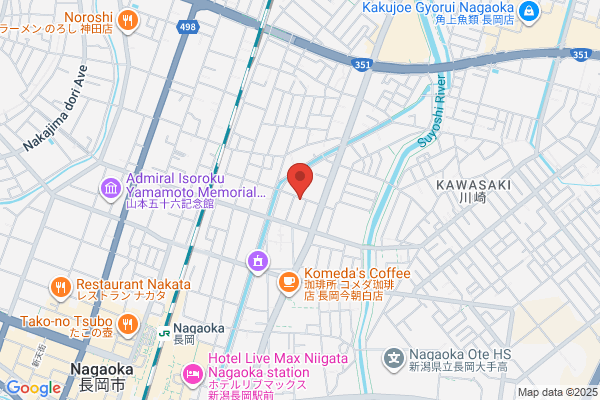 （閉店）プロミス 長岡堺町自動契約コーナー