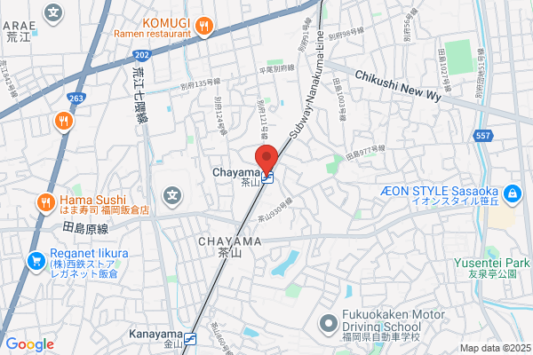 PUDOステーション　フジ　フジ新居浜駅前店