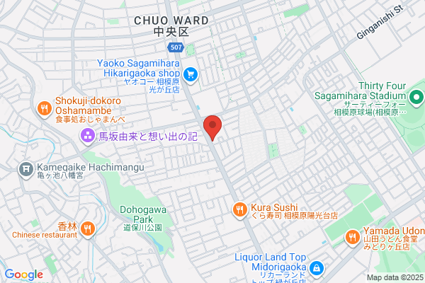 ENEOS Dr.Driveセルフ星ケ丘店(ENEOSフロンティア)
