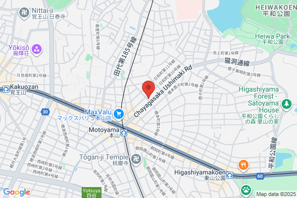ピーグリーン ベーカリー 本山店