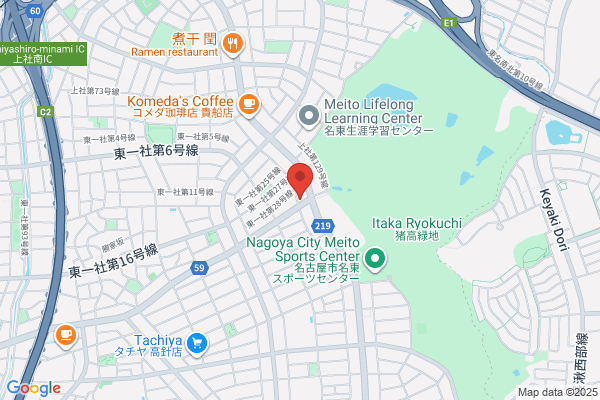 東進衛星予備校 名東高針校