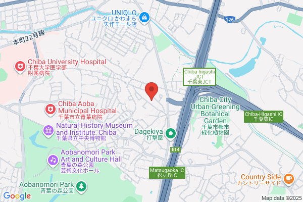 ゲオ文具 千葉都町店