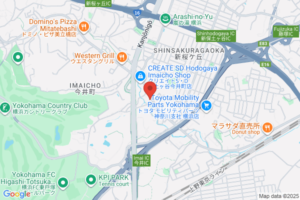 ENEOS Dr.Drive洪福寺店(ENEOSフロンティア)