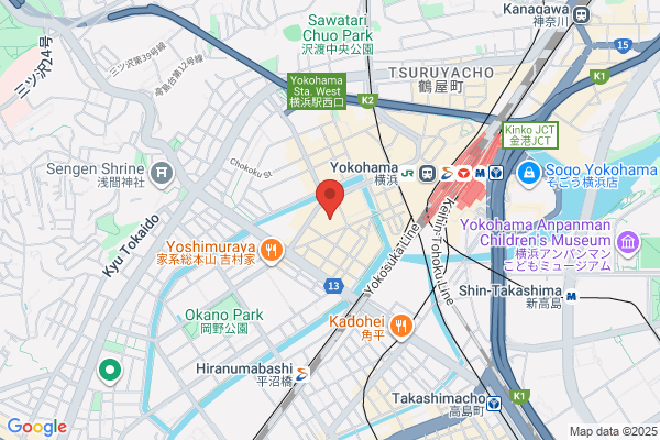 ヴィクトリアゴルフ CeeU Yokohama店