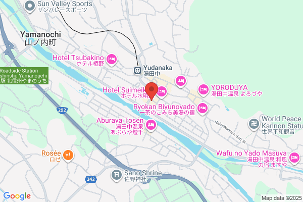 東横INN横浜西口