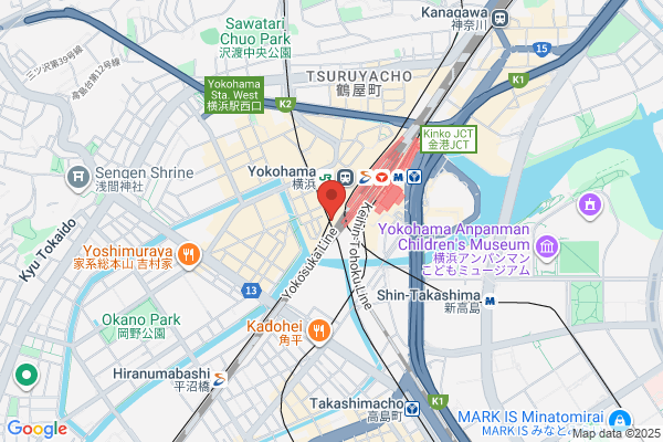 LOLA'S Cupcakes Tokyo 横浜店