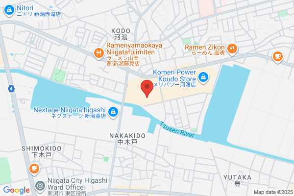 PUDOステーション　ヤマト運輸　福岡梅林センター