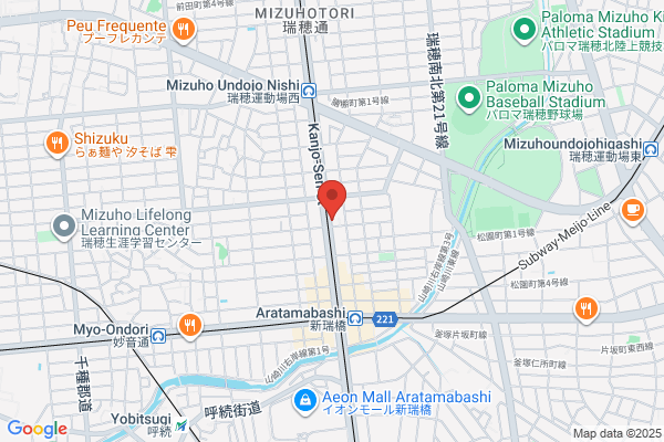 エニタイムフィットネス　瑞穂通店